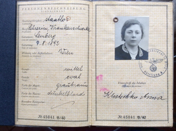 Anna Kluchko Deuches Reich pix ID h_1225