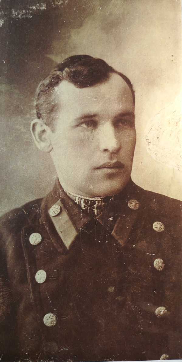 Петро Ключко 1917