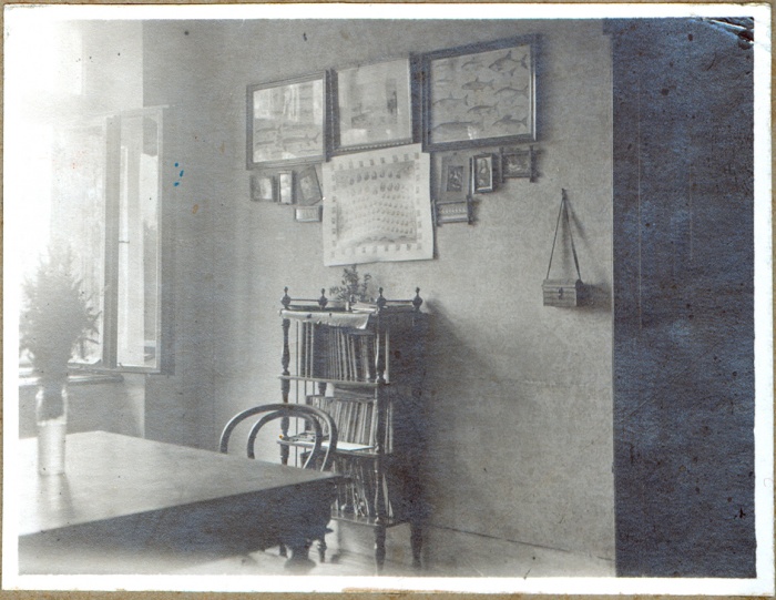 10 ор. Будинок та кабінет І.Франка. 1916 р. (2)