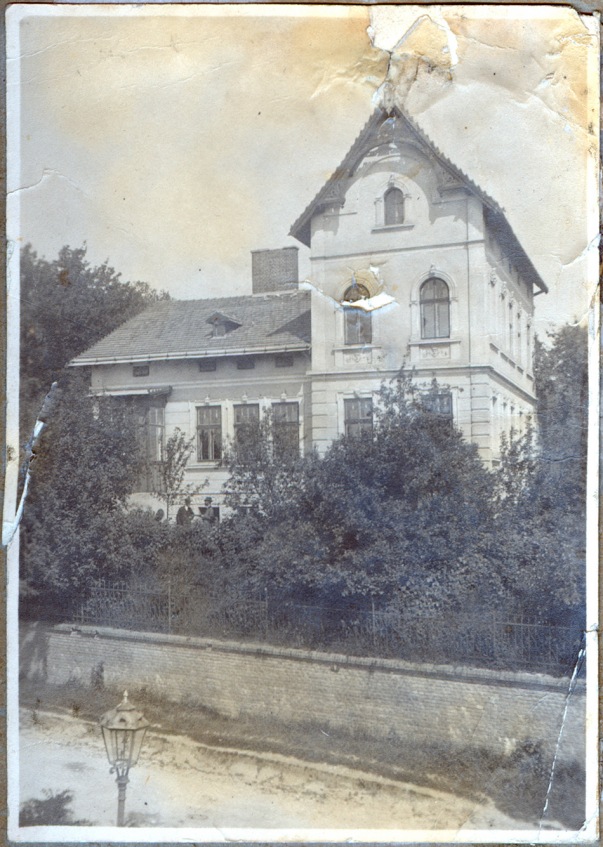 10 ор. Будинок та кабінет І.Франка. 1916 р. (3)