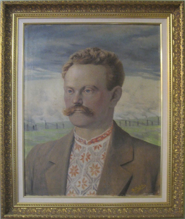 Ю.Панькевич. Фонди музею